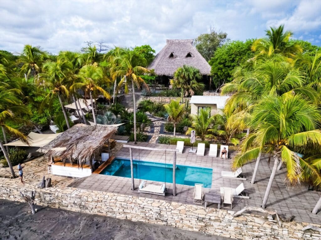 Full property buyout for Nicaragua surfing and retreats